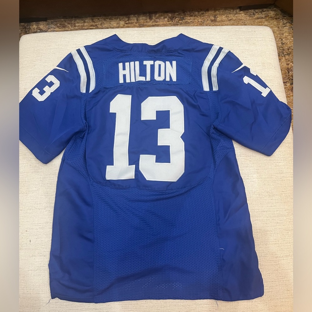 TY Hilton Indianapolis Colts Jersey
